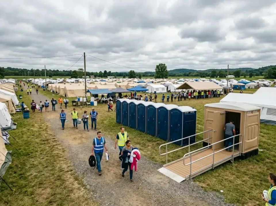 disaster-relief-camp-restrooms-010 — frequently asked questions, Dumpster & Portable Bathrooms Rental in Forest Park, GA